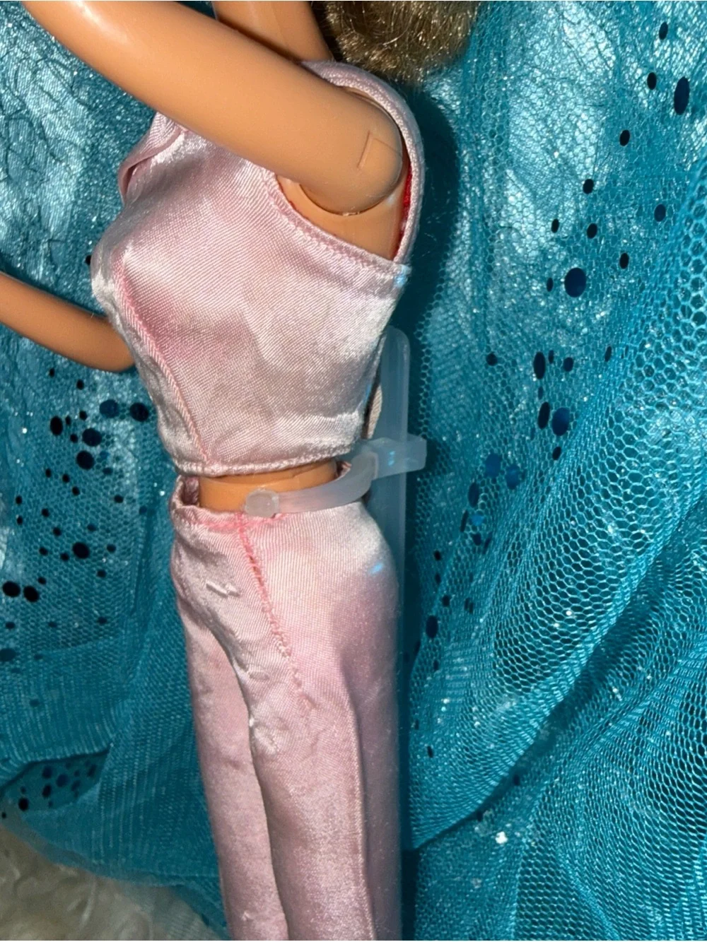 Mattel barbie superstar